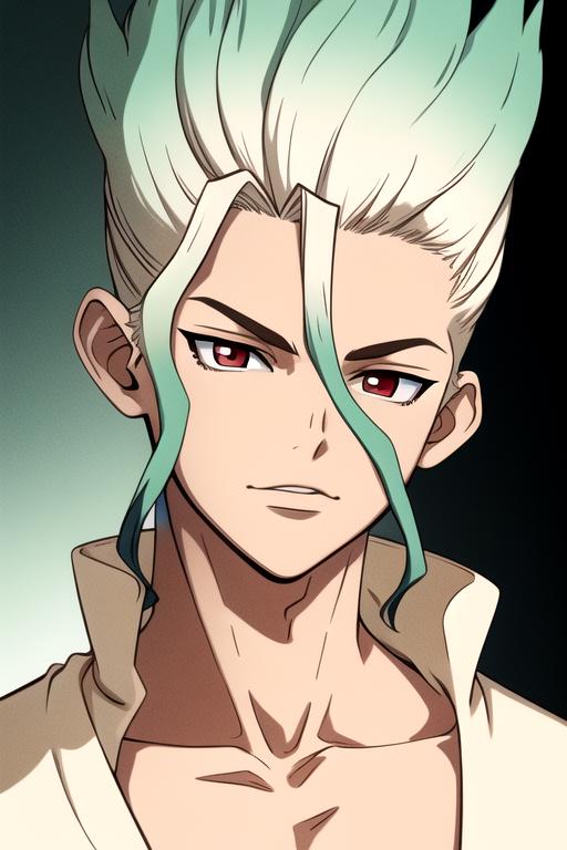 Senkuu [ Dr Stone ] v1.0