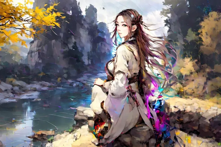 masterpiece, best quality, 1girl, <lora:kwFemale_Beta40-SDXL_v1:1>, asian, waifu