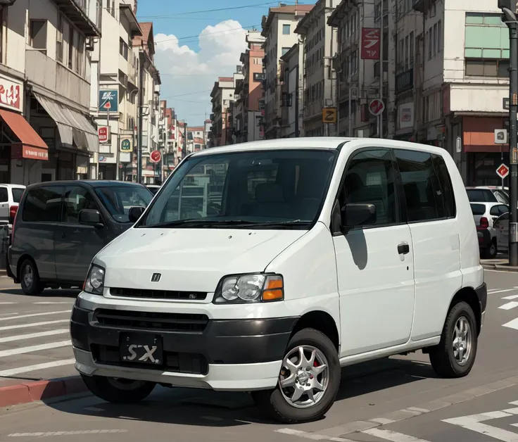 best quality,no humans,
S-MX,vehicle focus,
cityscape,
<lyco:S-MX_v10:0.9>