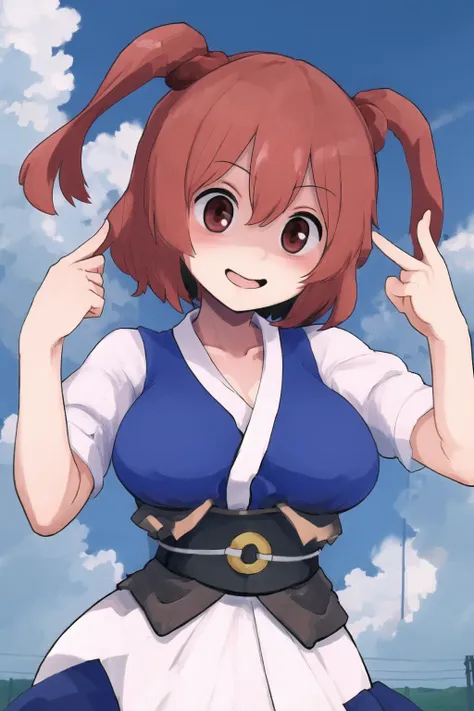 <lora:SHISOU_V10:1>,SHISOU,high twintails