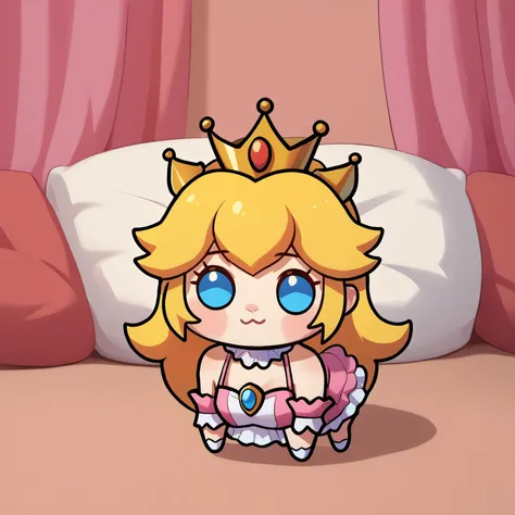 ((masterpiece)), ((best quality)), 1girl, blondie, long hair, heart cheekmarks, (((star butterfly))), ((garter_belt_thighhighs_pussy_no_panties)), topless