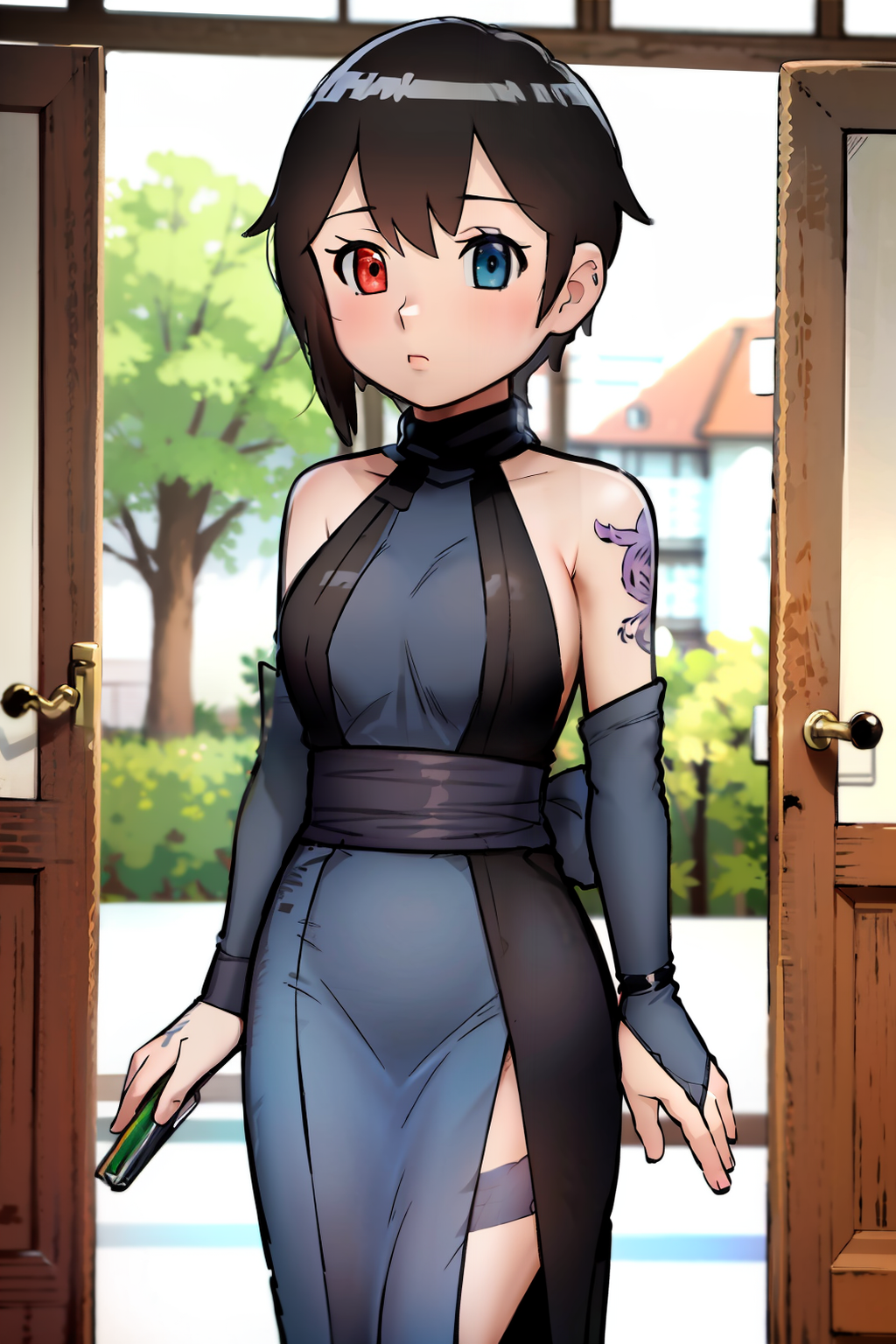 shiki (samurai spirits) 色 (侍魂) v1.0