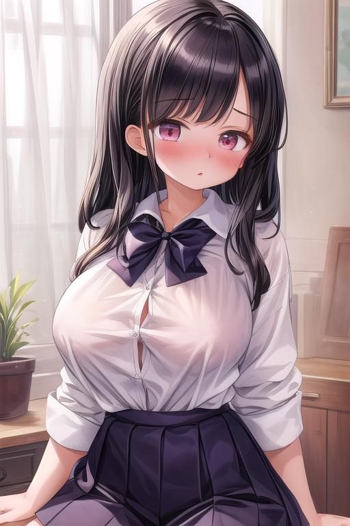 Kaisen Chuui - LoRA v1.0