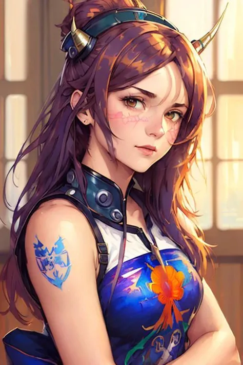(Girlish Painting:1.3) of (Ultra detailed:1.3),(Cosy:1.3),best quality,masterpiece,highly detailed,ultra-detailed,1girl,[Emma Watson:Chou Tzu-yu:0.2],, unreal engin 5,octane render,(2D:1.2), limited palette flat color,, digital painting, artstation, concept art, smooth, sharp focus,art by ross tran and greg rutkowski and alphonse Mucha and Bak Karol,, (oil painting:1.16),(acrylic paint:1.16),(colorful:1.16), (watercolor:1.16),, by (nvinkpunk:1.0),(kuvshinov:1.0),(dreamlikeart:1.0),(samdoesart:1.0),(modelshoot style:1.0),(by Artist Koho Shoda:1.3),(by Artist Mike Mignola:1.3),(by Artist Joop Polder:1.3),(Classicism Art:1.3),(Industrial Art:1.3),(Solarpunk Art:1.3), <hypernet:2nvinkpunk:1.0>    corneo_power