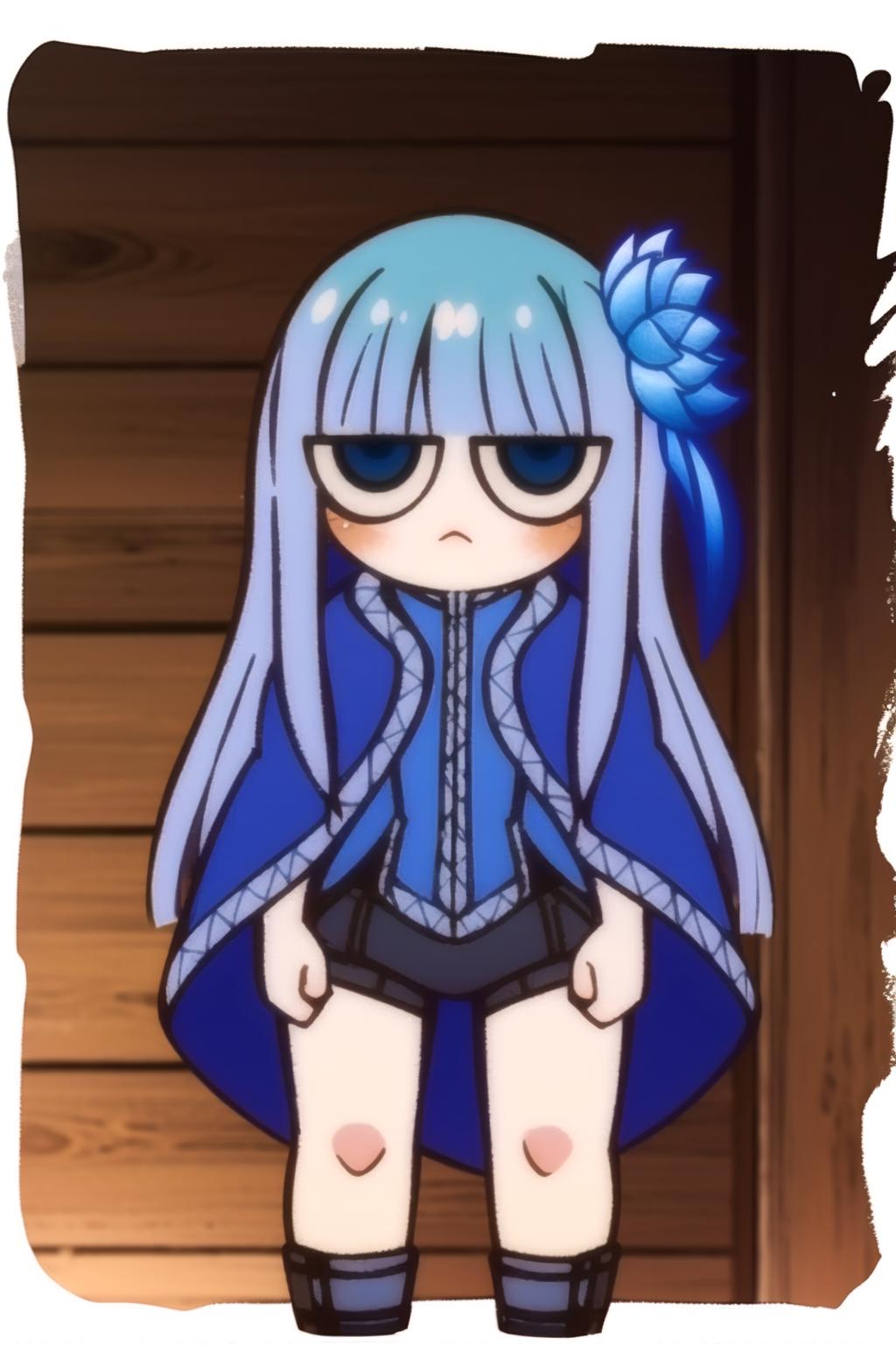 Mabel (isekai ojisan) v1.0