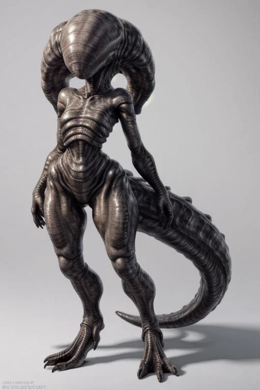 masterpiece, high quality
white background
<lora:alien_lora:0.8> bigbadejo alien_monster
full body, faceless nightmare creature, female, cute
eyeless, mouthless, noseless, face, head