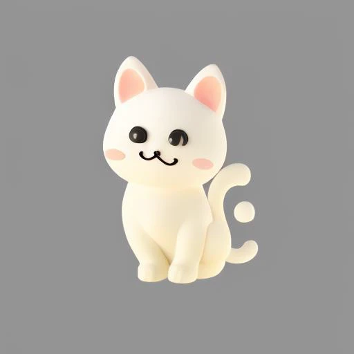(kitten),gameicon,masterpiece,best quality,ultra-detailed,masterpieces, HD
Transparent background, 3, Blender cycle, Volume light,
No human, objectification, fantasy <lora:3d:1>