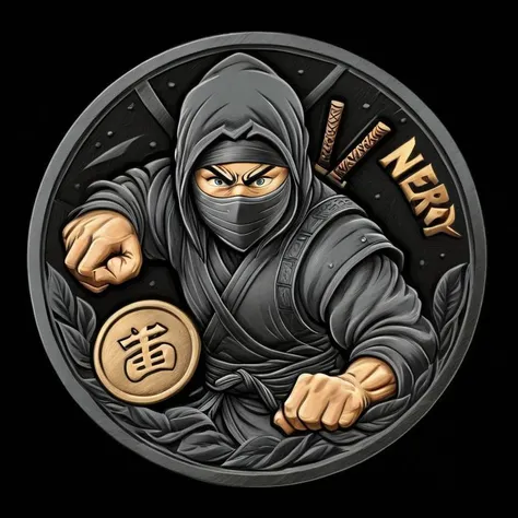 <lora:metal_tee_sdxl>,metal_tee,vector digital illustration,(black background:1.5),<lora:MinTattooXL-000034>,drawing of a minimalist tattoo,<lora:Cnl-XL-V1:0.8>,cnl,cnl lighting,cnl texture,ninja coin carving,details in details,realistic lighting,realistic shadows,photography,, (masterpiece, best quality, high quality, highres, ultra-detailed),