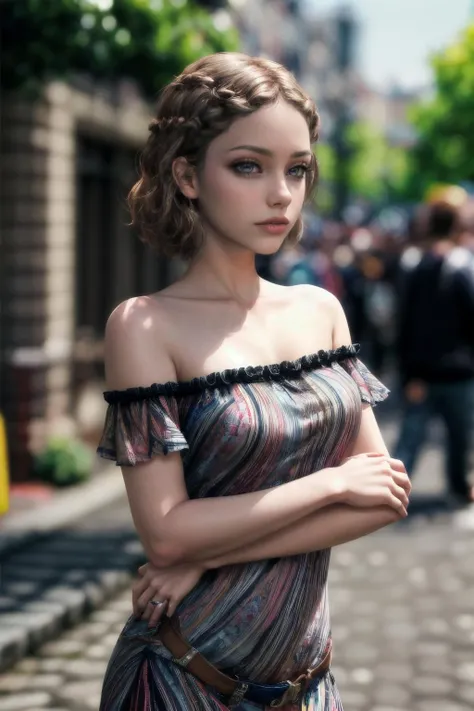 Highly detailed, High Quality, Masterpiece, beautiful, <lora:more_details:1>, 1girl, solo, <lora:Uthgerd-10:0.7>, Uth, (blurry background:1.4)