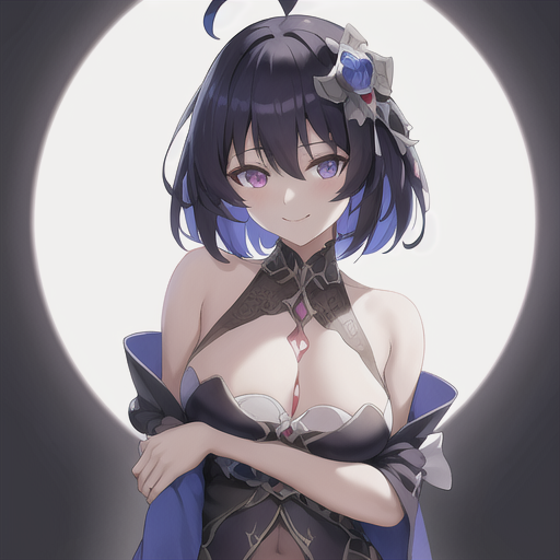 Seele 318 Character Lora v1.0