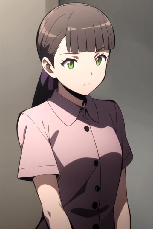 Meg Kataoka [assassination classroom] v1.0