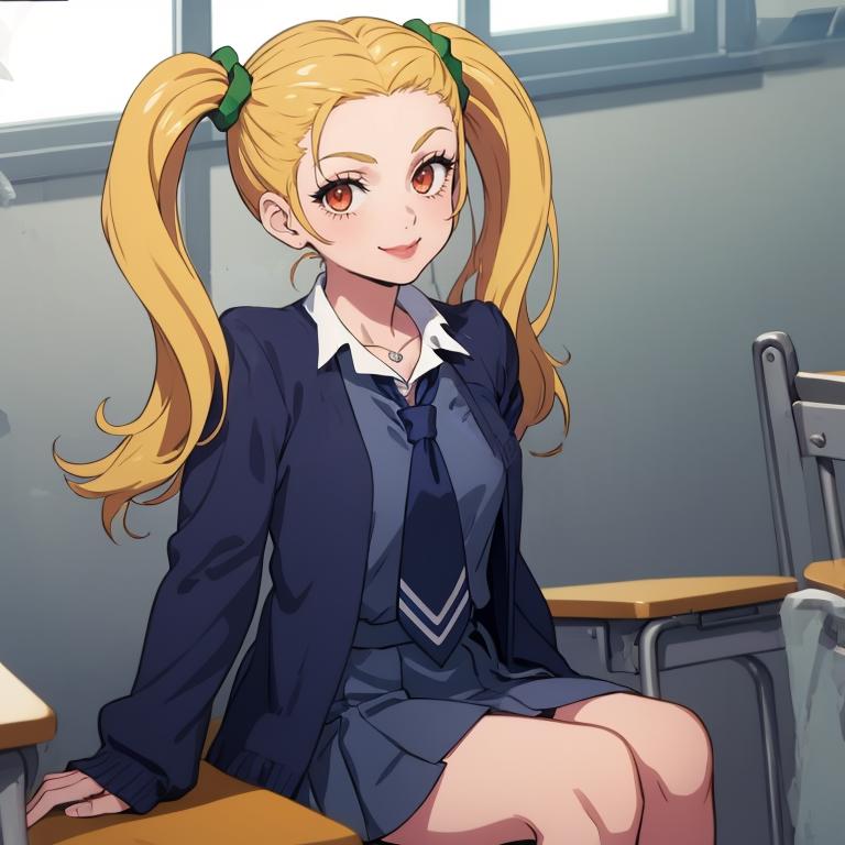 Ayase Yuka (Persona 1) v1.0
