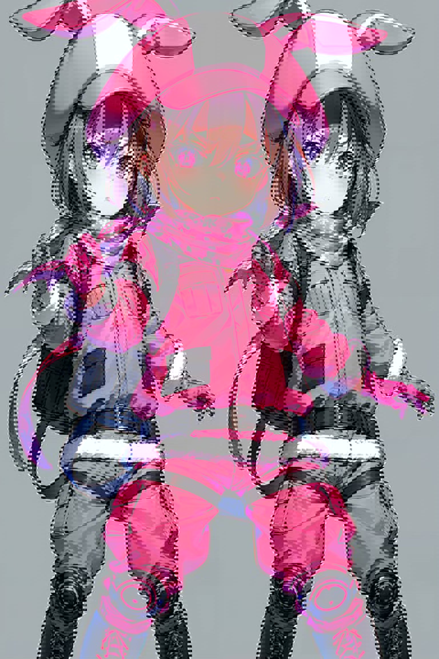 LLENN (SAO) LoHa model v4.0