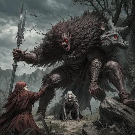 gutts, berserk, wild, dar