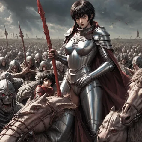 gutts, berserk, casca