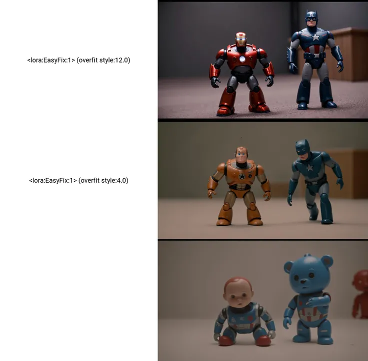 film still toy alive movie in anamorphic 4K remastered, very detailed, film grain, motion blur