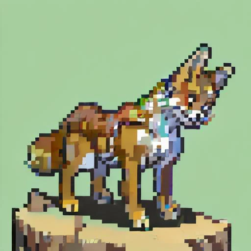 (masterpiece, best quality:1.2), TailsTheFox, no humans, animal, animal focus <lora:FE_V2:1> <lora:CursedTails:0.9>
