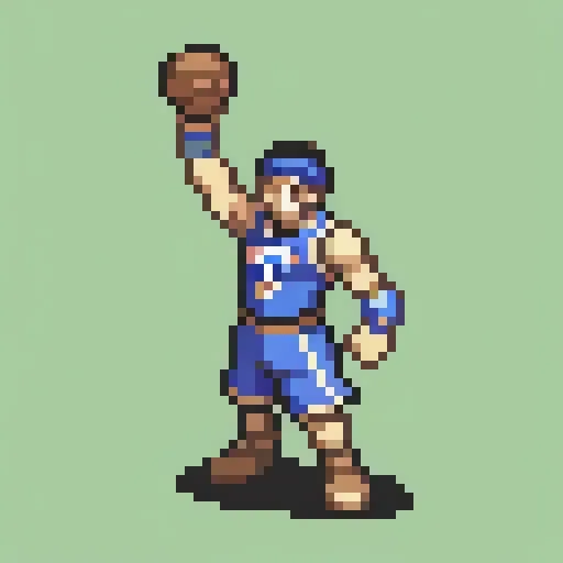 NBA Legend
<lora:FE_V2:1>
