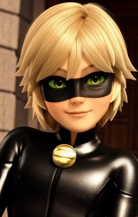 <lora:cat_noir:0.7>