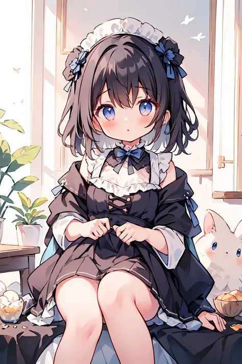 (masterpiece, best quality), 1girl,  <lora:Peonia_Lyn:1>