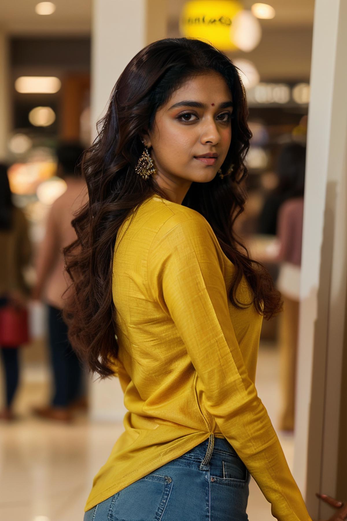 Keerthy Suresh (south indian actress) v1.0
