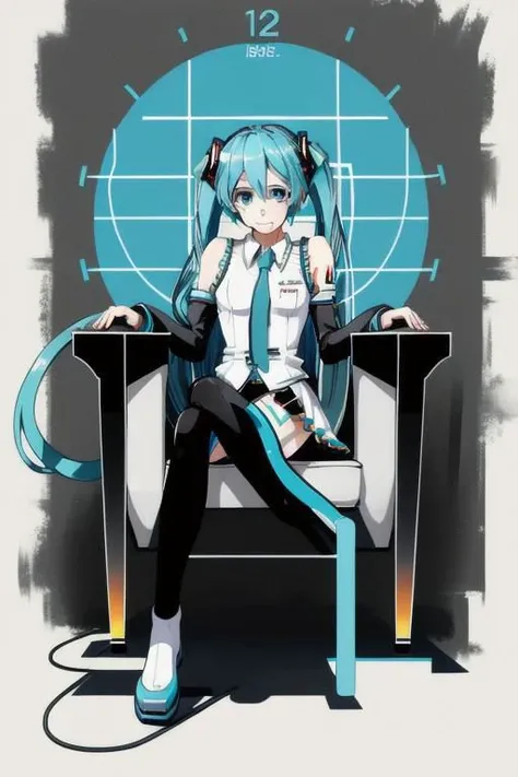 do not ignore the test miku