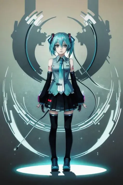 do not ignore the test miku