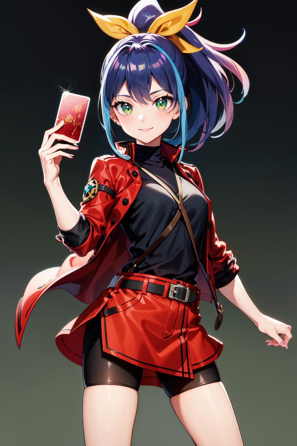Serena セレナ / Yu-Gi-Oh! v1.0