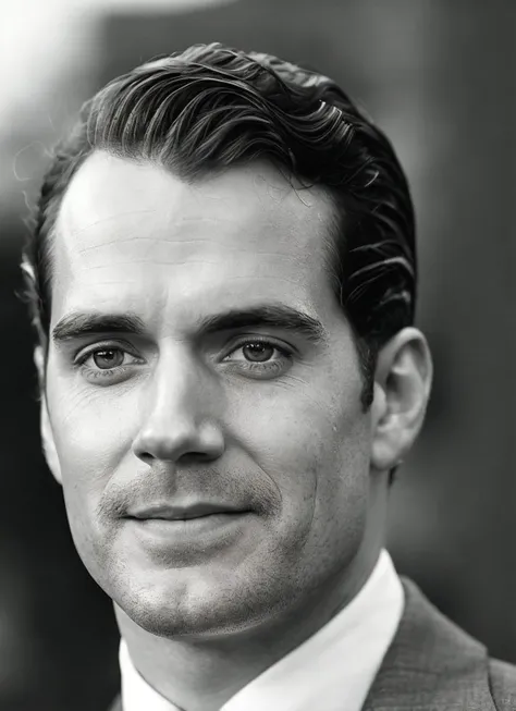 A 1930s professional photograph of sks person, ((detailed face)), (High Detail), Sharp, 8k, ((bokeh)), <lora:locon_henry_v1_from_v1_64_32:1.25>