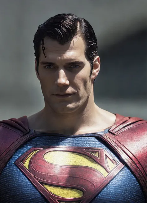 superman costume, a photo of sks person, ((detailed face)), ((canon m50)), ((award winning)), (High Detail), Sharp, 8k, Cinematic lighting, soft lighting, greg rutkowski, trending on artstation, intricate, gothic clothing, victoria secret,, <lora:locon_henry_v1_from_v1_64_32:1.25>