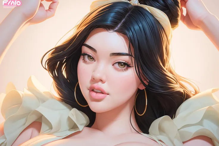 (((obra de arte))), (((Melhor qualidade))), ((ultra-detalhado)), (highly detailed CG illustration), Boa Hancock, (nsfw:1.4), (obra de arte:1.5), foto detalhada, sorridente, sensual, (Melhor qualidade: 1.4), (1 garota), lindo Face, (cabelo preto, cabelo longo: 1.3), lindo Hairstyle, Lindos olhos detalhados, (Pele realista), pele bonita, absurdo, Atraente, Ultra high resolution, High definition, (sexualmente excitado:1.5), pele branca rosada, luz branca fria, pose sexy, (seios lindo, mamilos aparecendo, decote aparente), fundo branco, luz branca suave rosa, Use uma blusa branca trasparente, (Bukkake:1.8), {dentro do quarto|exteriores|fundo simples},(No shoulder strap:1.3),(drunk:1.7)) (cabelo ondulado:0.8), cabelo preto,(olhos azuis),Seios grandes,Sorriso, (Ficar com o rosto vermelho:1.4),looks at the camera,