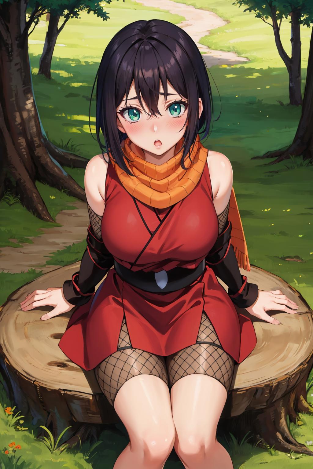 Souka (That Time I Got Reincarnated as a Slime) LoRA v1