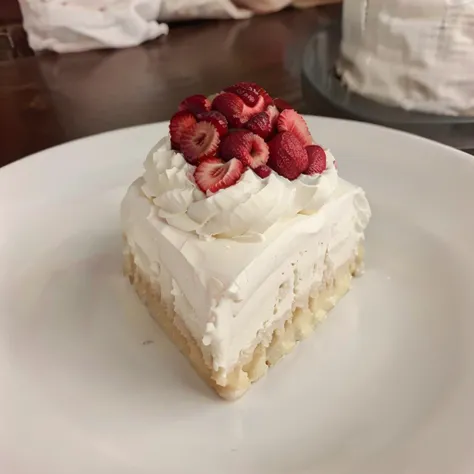 <lora:SwedishDesserts:1> Swedish Dessert, (Masterpiece:1.3) (best quality:1.2) (high quality:1.1)