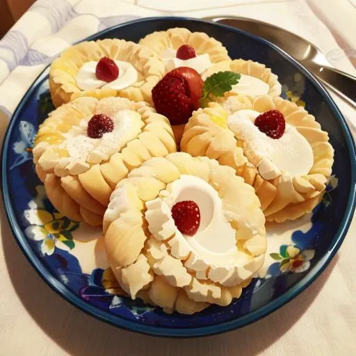 SwedishDesserts <lora:SwedishDesserts:1>, (Masterpiece:1.3) (best quality:1.2) (high quality:1.1)