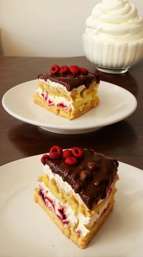 <lora:SwedishDesserts:1> Swedish Dessert, fika, pastry, snacks on a dining table, fancy, beautiful, (Masterpiece:1.3) (best quality:1.2) (high quality:1.1)