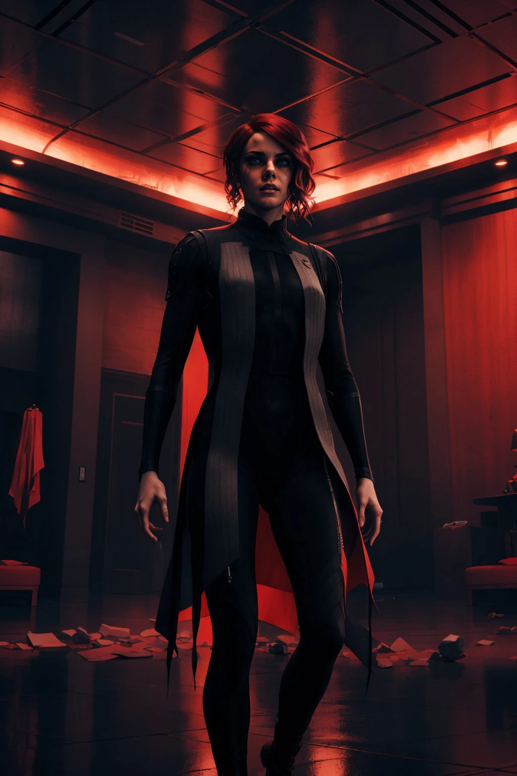 Jesse Faden | Control