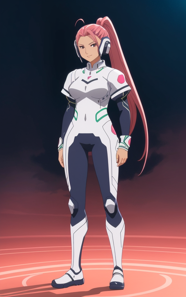 Valkyrie (Edens Zero) valrie