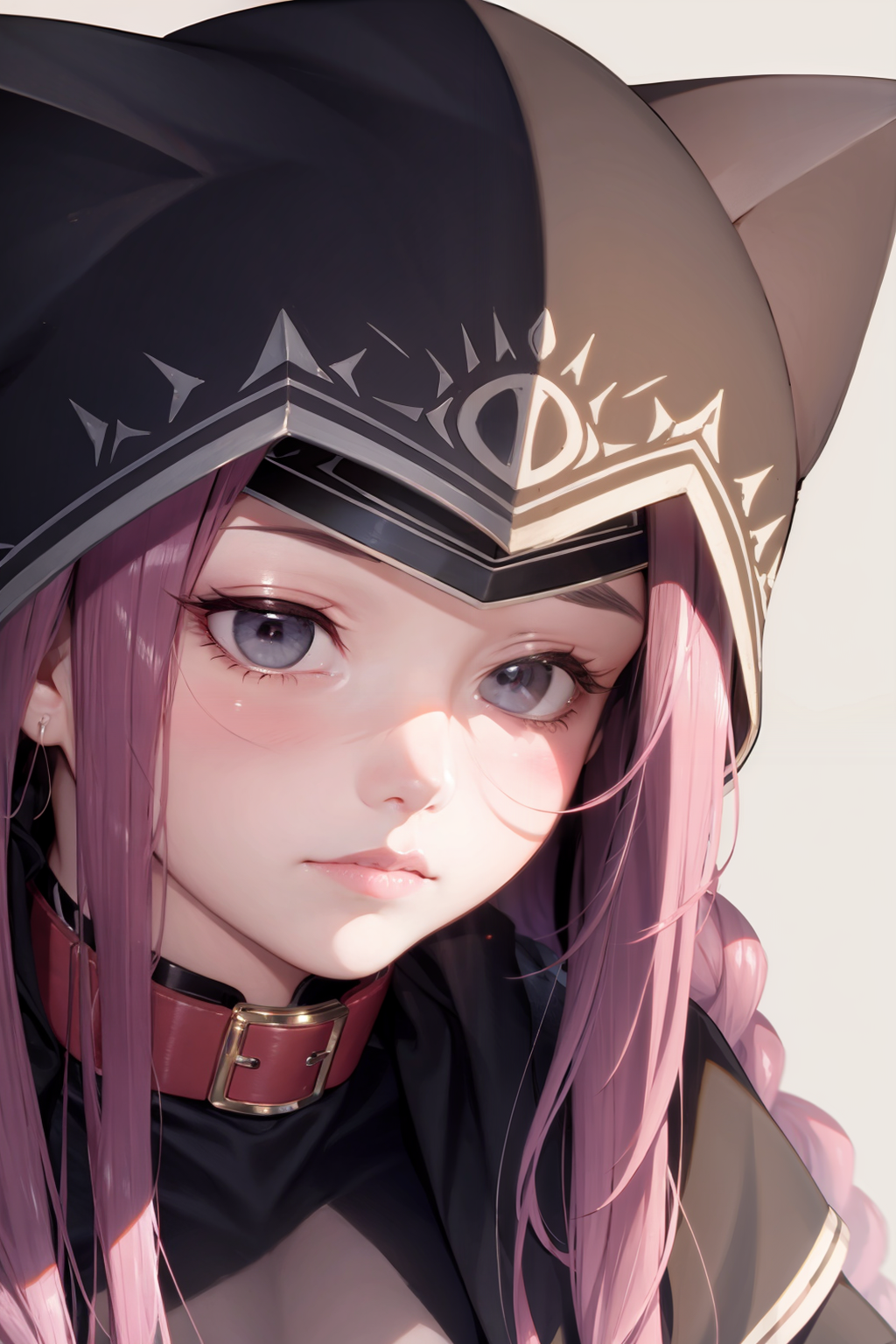 medusa (fate) 美杜莎 （fgo） v2.0