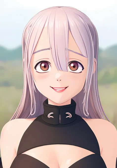 <lora:konoichi_chiyome:0.8>, konoichi_chiyome, 1girl, solo, smile, portrait,, (seductive, alluring, charming:1.3), (highly detailed, high quality:1.3)