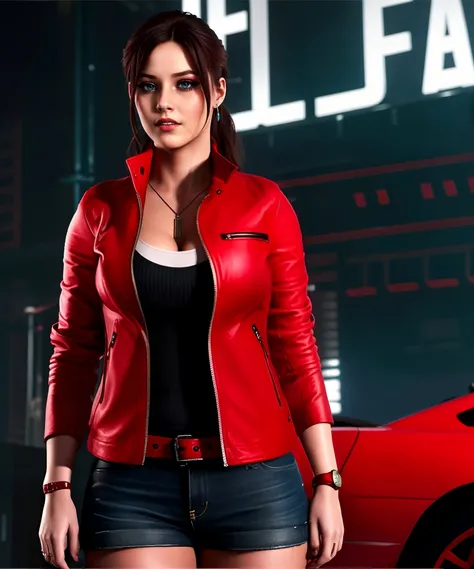 Claire Redfield