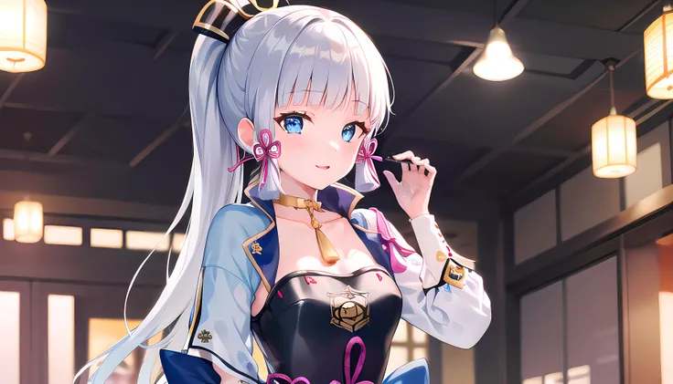 8k wallpaper, best quality, masterpiece, five fingers, fan:1, hiten1:1,