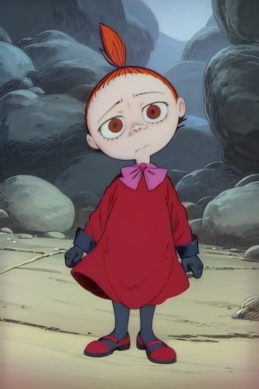 my, 1girl, full body, short hair, single hair bun,