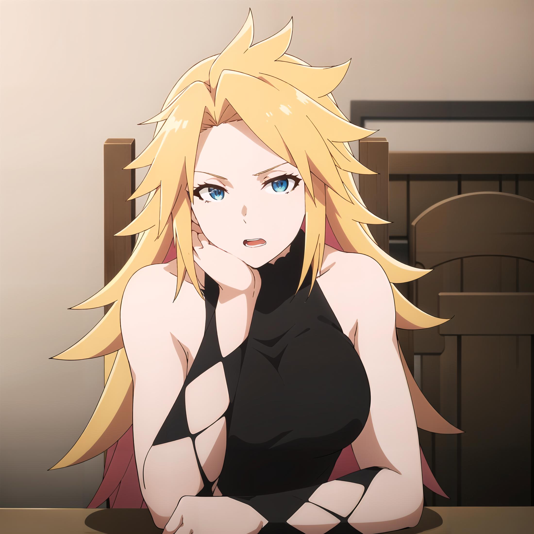 The Executioner and Her Way of Life - Ashuna Grisarika v1.0