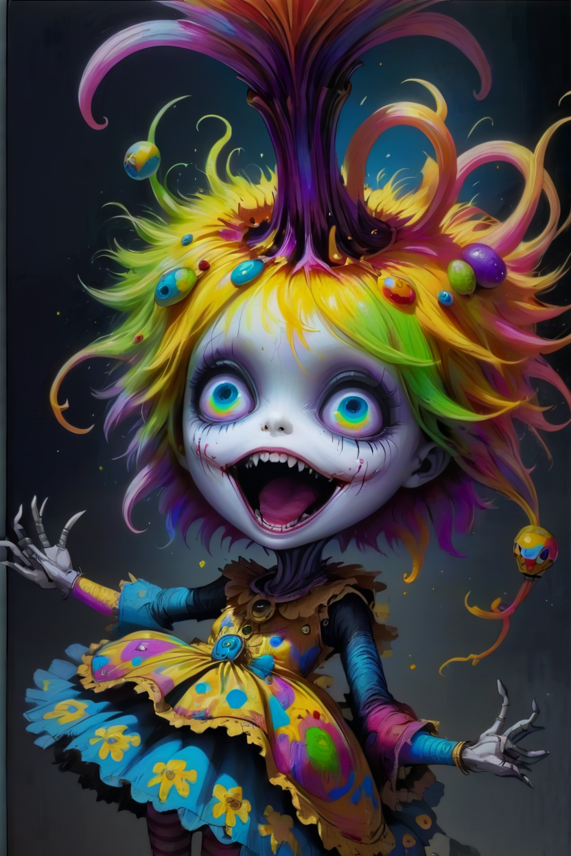 Envy Spirit XL 02 (Creepy Edition) v1.0