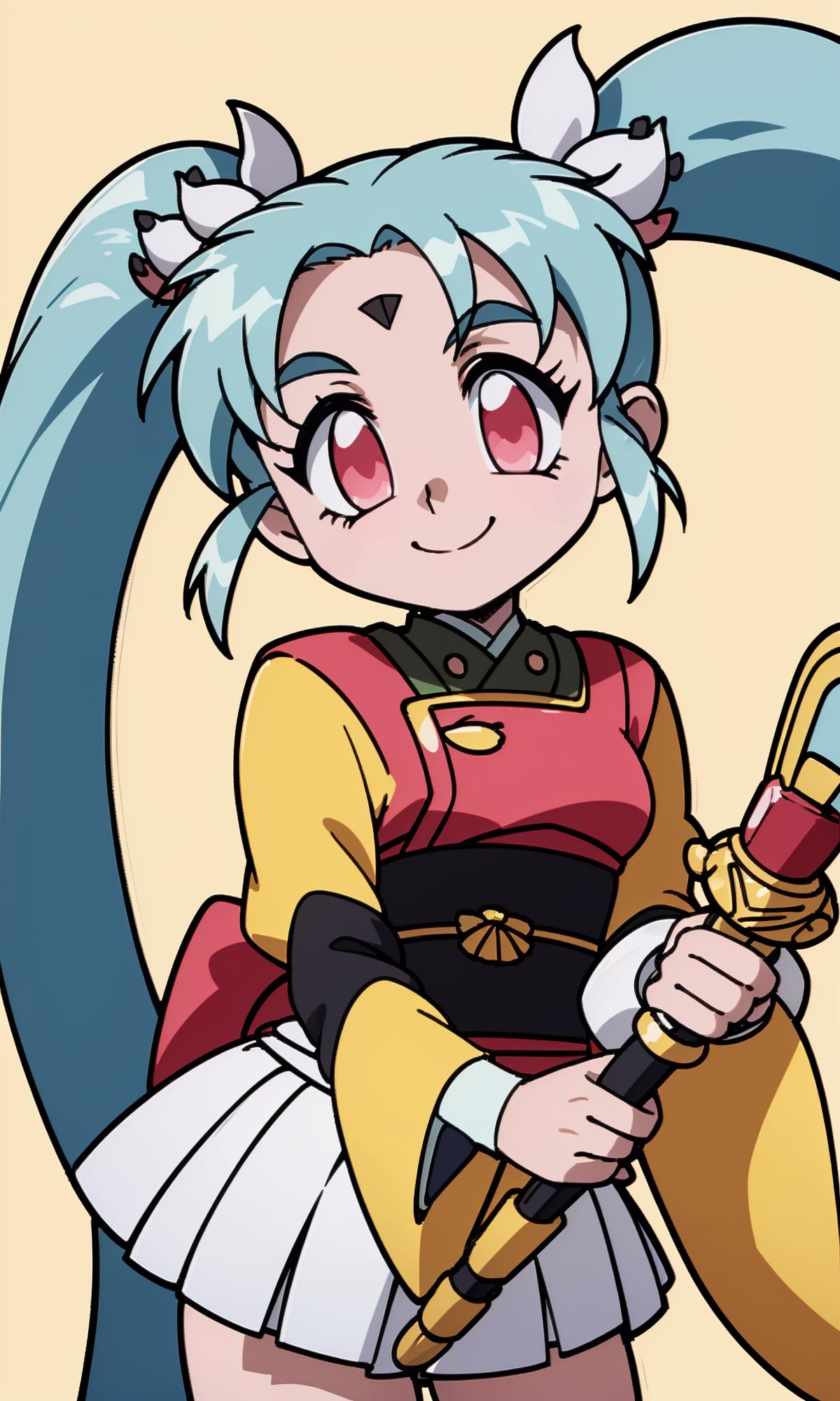 Pretty Sammy | Mahou Shoujo Pretty Sammy TV v1.1