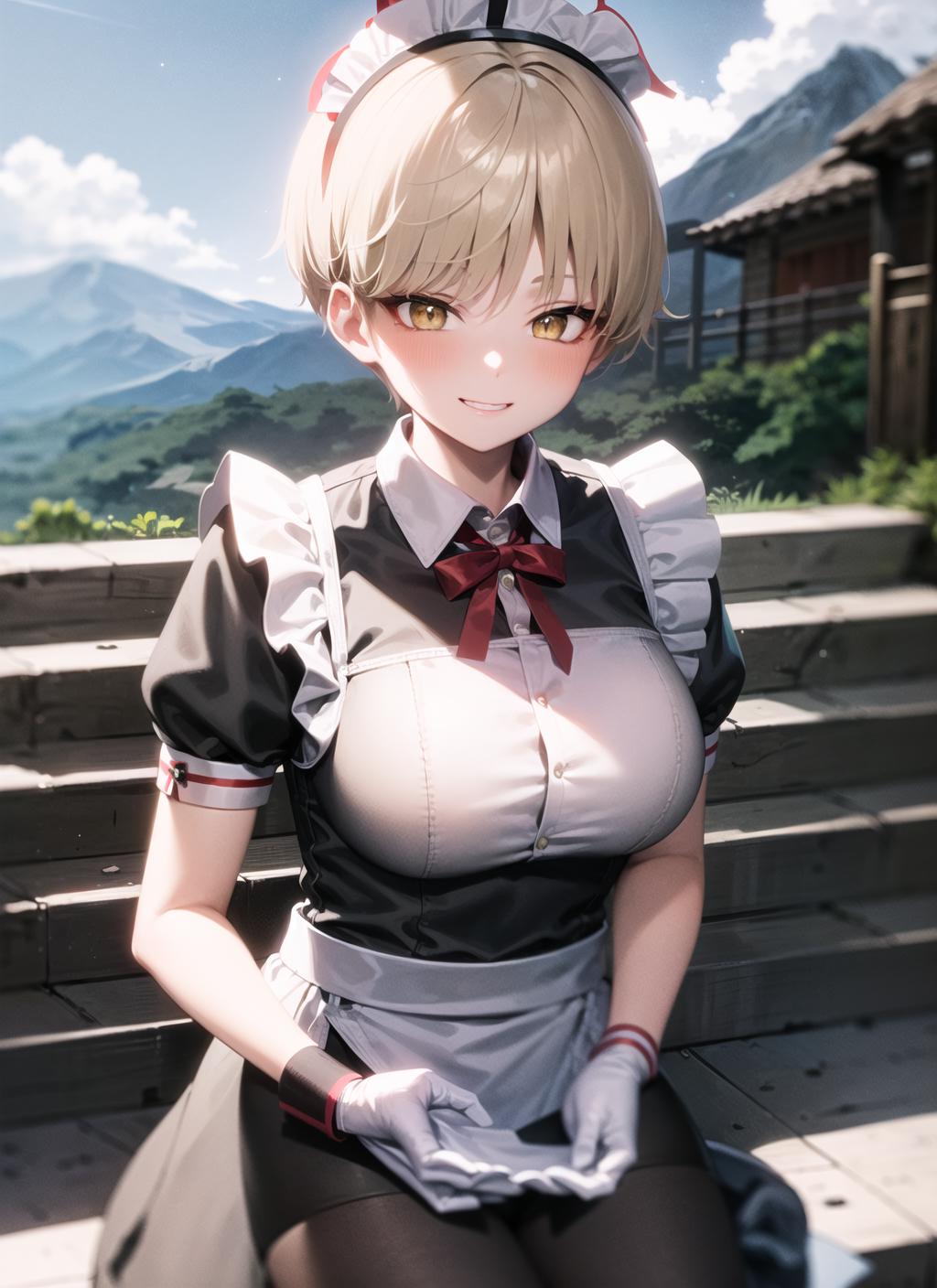 Ikekura Marina (池倉マリナ) Blue Archive | Character Lora 154 v1.0