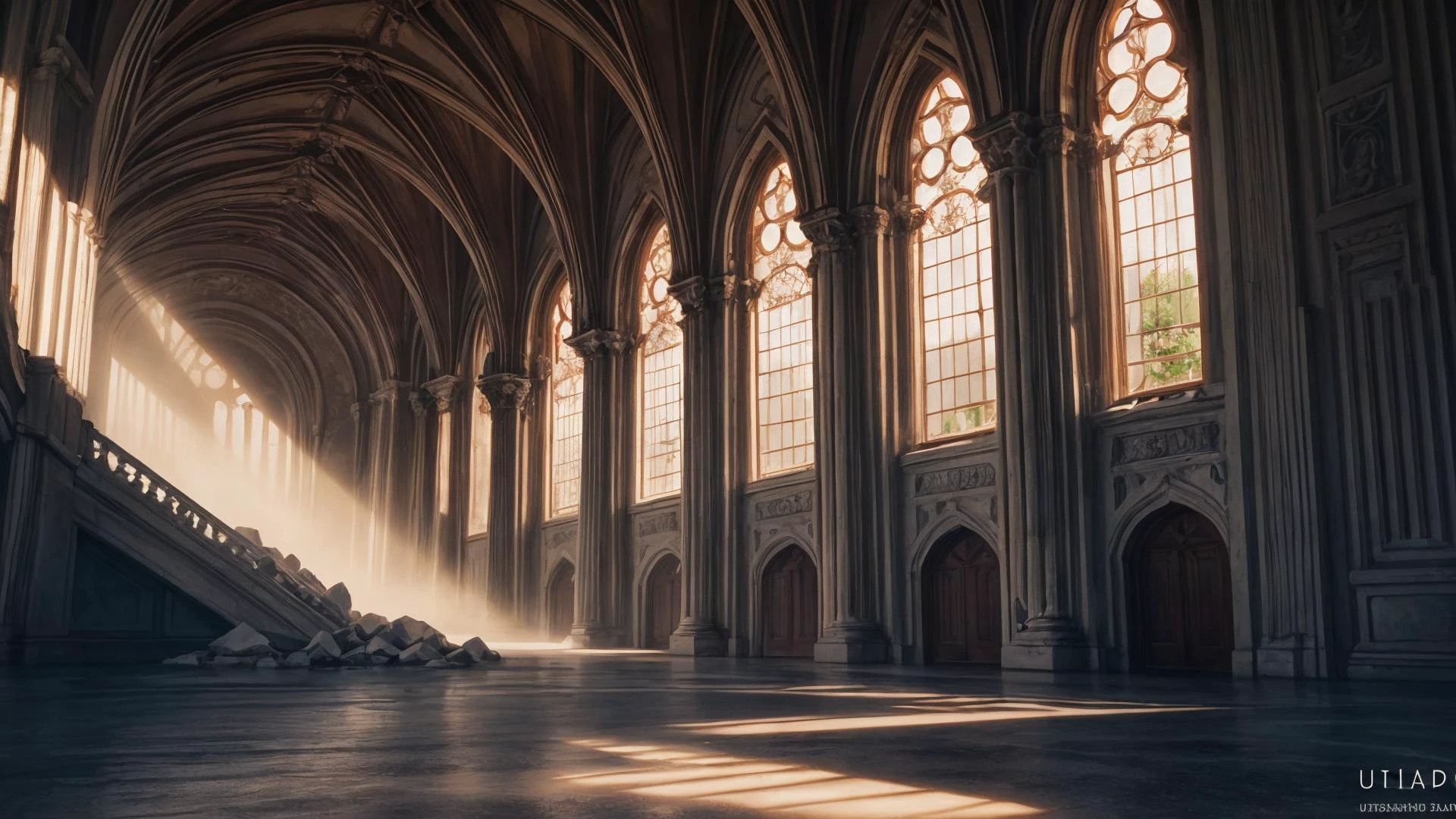 a profestional picutre of Crystal Palace: A magnificent palace made entirely of crystals, shining like a rainbow in the sunlight. wide angle, landscape , photorealism,unreal 5 daz, extremely detailed artgerm greg rutkowski greg,((ultrasharp)),((masterpiece)),((best quality)),((ultradetailed)),((intricated details)), extremaly detailed background, <lora:add_detail:0.7> ultra realistic,32k,RAW photo, 8k uhd,dslr,soft lighting,high quality,film grain, beautiful and aesthetic,extremely detailed, natural shadwos,