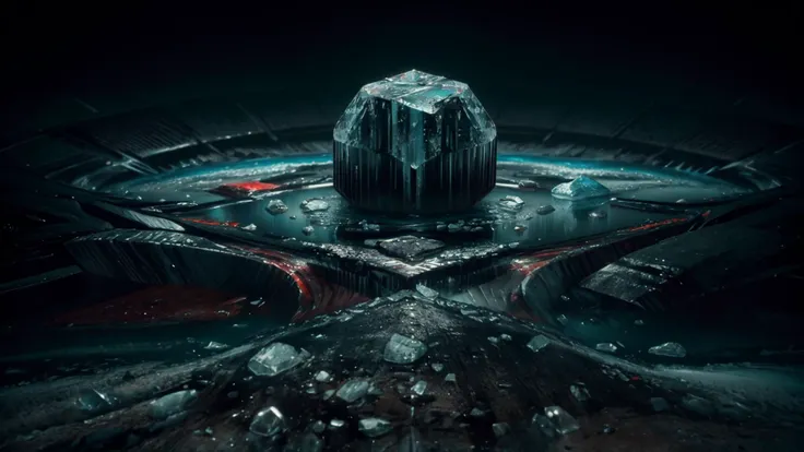 a profestional picutre of Frostbite Glacier: A glacier where everything is frozen in ice, creating a mesmerizing, crystalline landscape. <lora:Cyber_Background style:1> wide angle, landscape , photorealism,unreal 5 daz, extremely detailed artgerm greg rutkowski greg,((ultrasharp)),((masterpiece)),((best quality)),((ultradetailed)),((intricated details)), extremaly detailed background, <lora:add_detail:0.7> ultra realistic,32k,RAW photo, 8k uhd,dslr,soft lighting,high quality,film grain, beautiful and aesthetic,extremely detailed, natural shadwos,