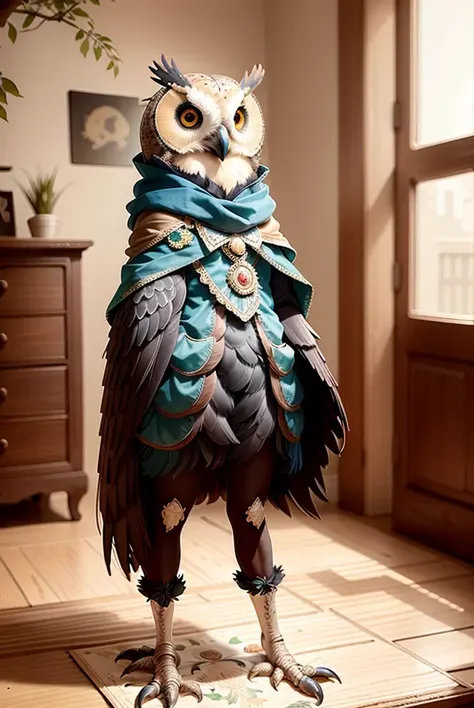 RAW photo,best quality ,masterpiece, illustration, full-body shot, a photo of a werebird bird,
<lora:7_wereanimal_1v5_768_0001BD5e_NR128NA128off-000002:0.6>
