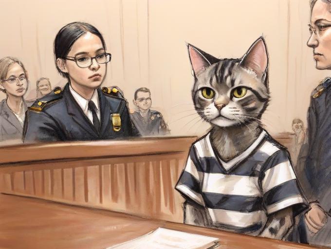 PE CourtRoomSketch [Style] v2.0 SDXL